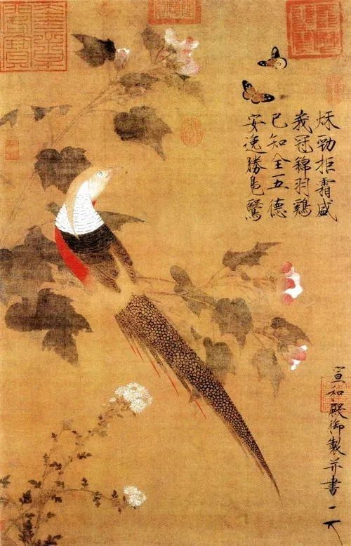 赏析 | 题画诗：诗中有画，画中有诗-搜狐大视野-搜狐新闻