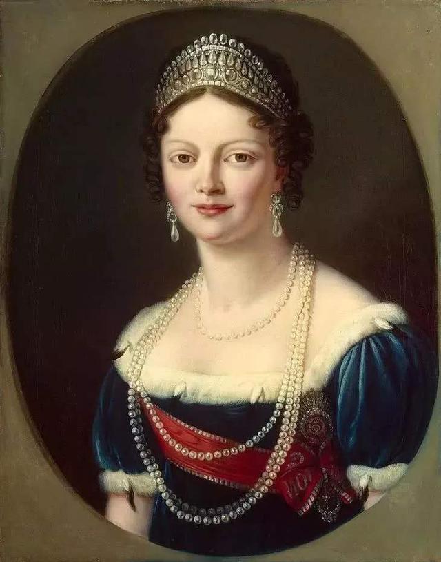 拿破仑第一任妻子图片