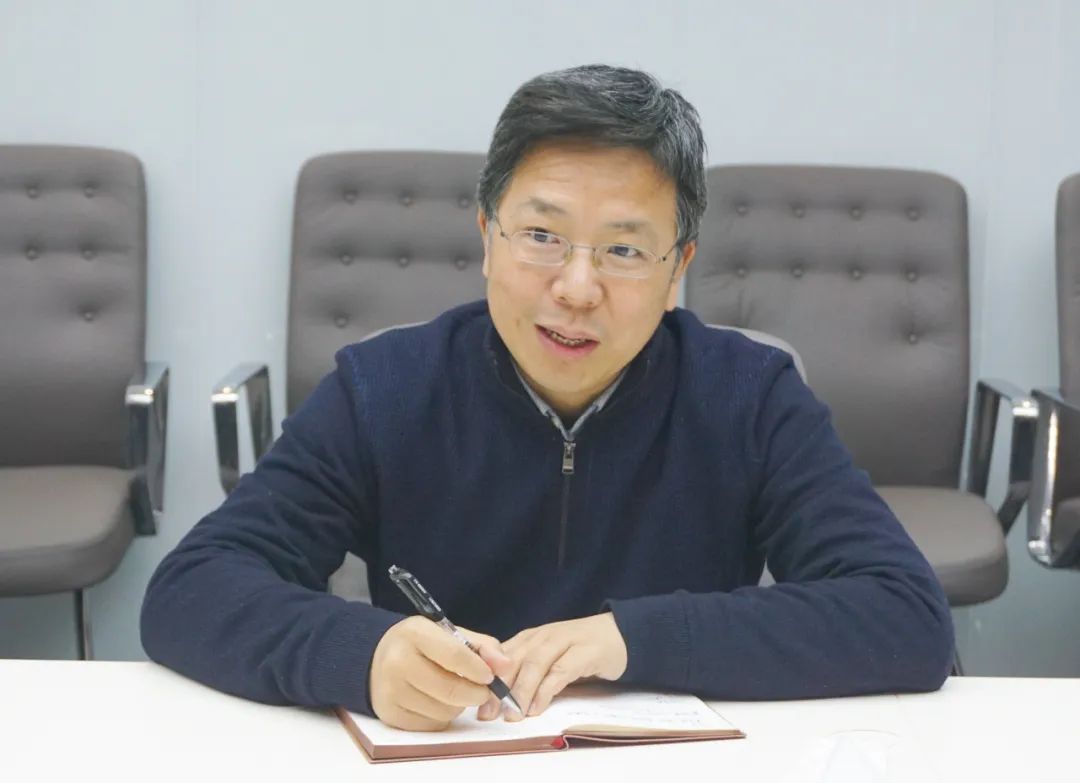 商会走访欧本钢构调研复工复产
