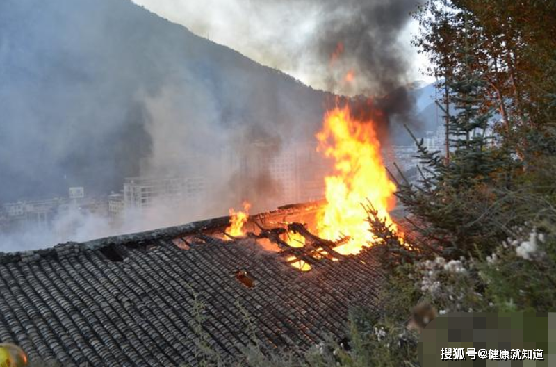 京津冀多地火灾,扫墓高峰期,野外用火要谨慎