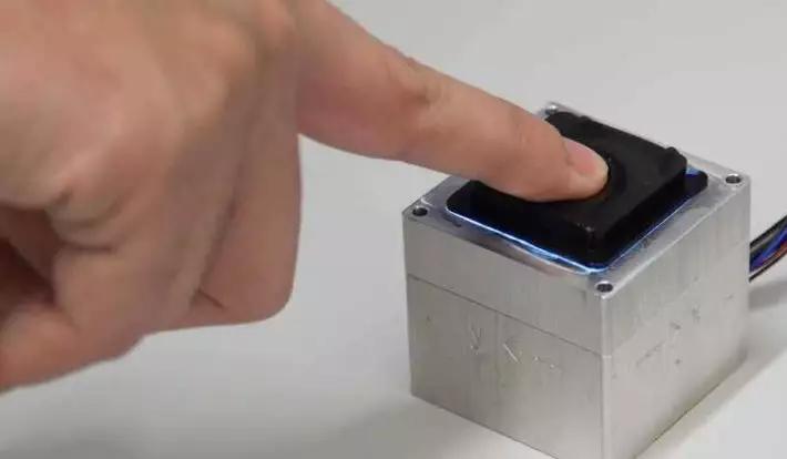 新型廉价的触觉传感器使机器人能触摸世界!_机器人网