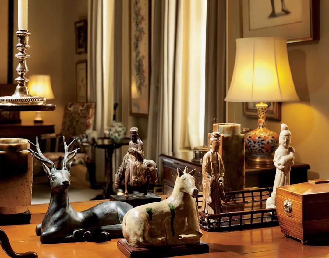 藏天地于咫尺安思远豪宅赏析