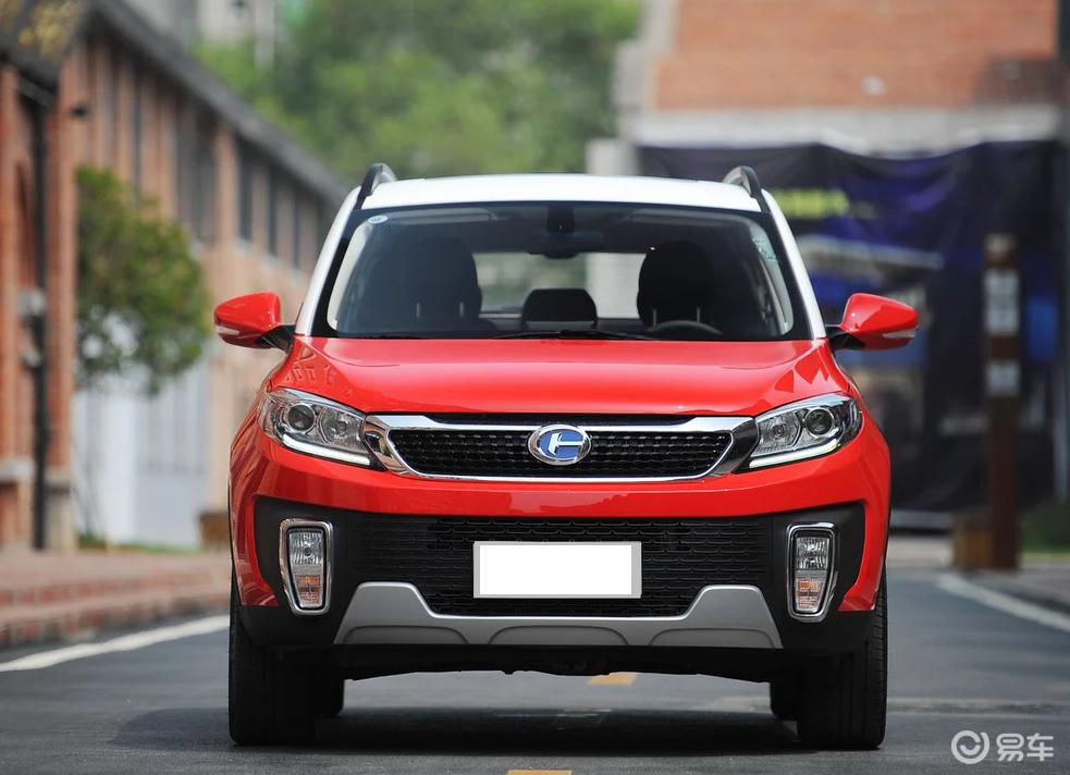 昌河销量最好的suv,q35年销4千台,与北汽共享技术