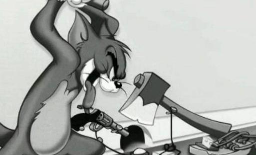 猫和老鼠根本没有消失的22集,网上证据截图大都取自这集