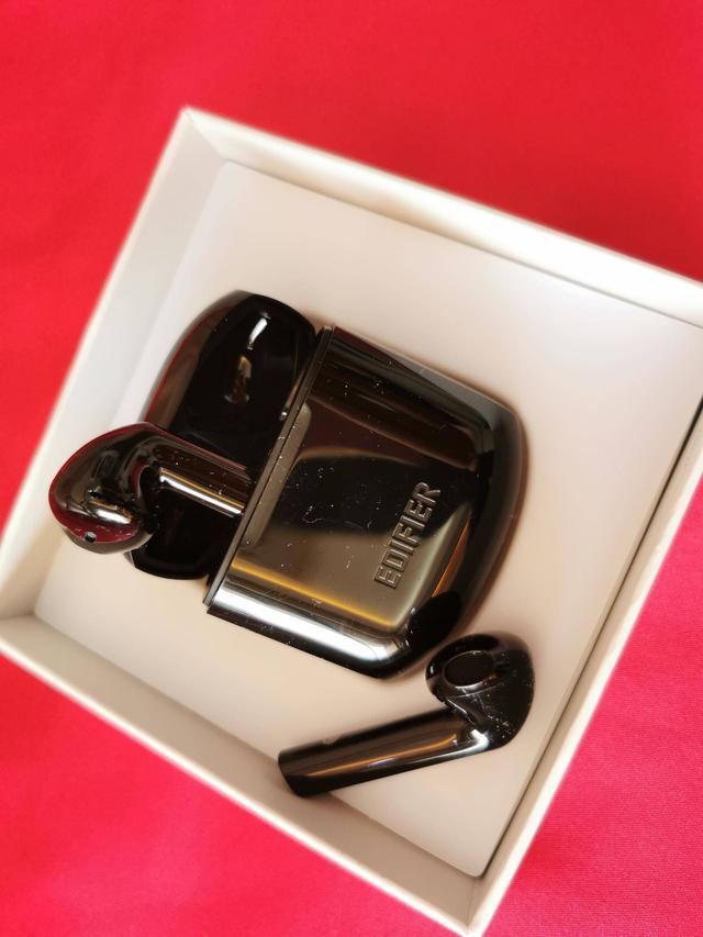 原创高配置白菜价简单说说漫步者lollipods真无线蓝牙耳机