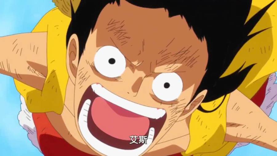 海贼王:路飞最"后悔"做的五件事,三次差点丢掉性命_麦哲伦