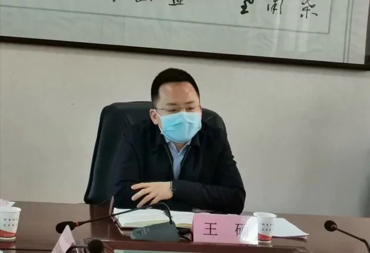 工作动态 | 周至县召开果业企业银企对接会_赵朝阳