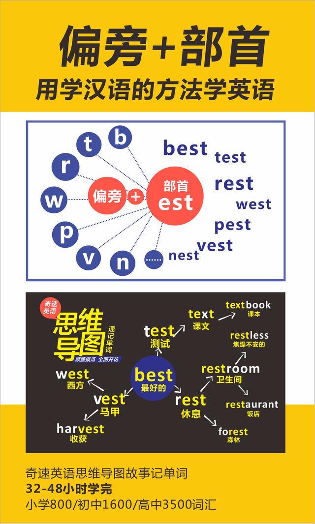 初中思维导图图片大全!物理英语历史生物化学地理(图74)