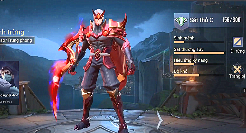 外服兰陵王皮肤什么样铠甲充满霸气网友荣耀商店又添新成员