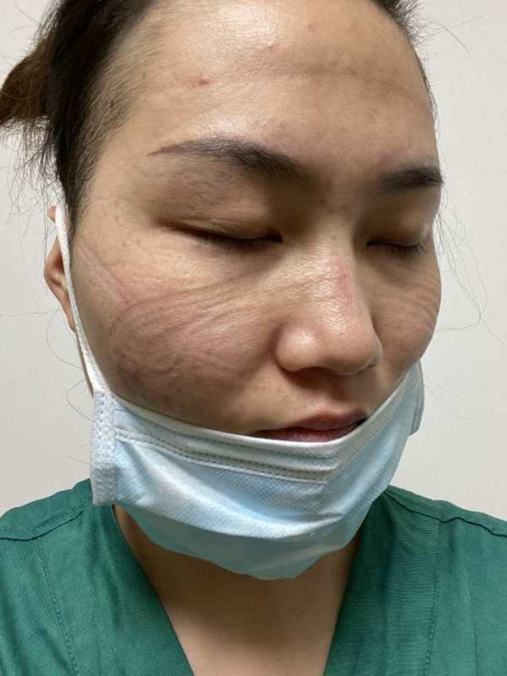 来自武汉的声音日记:即将出院的病人说了一句话,让护士差点就哭了