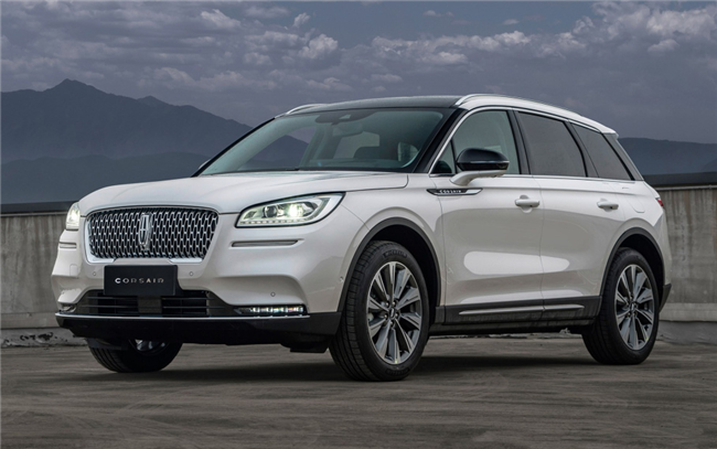 豪华suv里的一股清流林肯冒险家2468万起