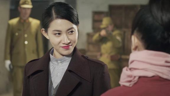 热血:端瑾容跟堂姐大野洋子谈话,没想到最后一句话被对方怀疑