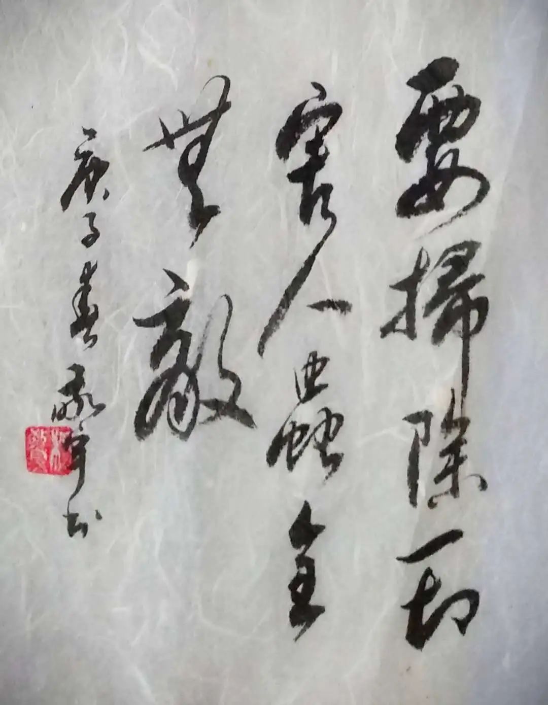 展播温泉镇并肩战疫共克时艰主题原创文艺作品四十二