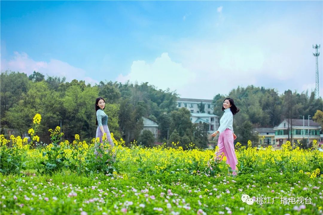 美图大赏三堂街线上踏青三