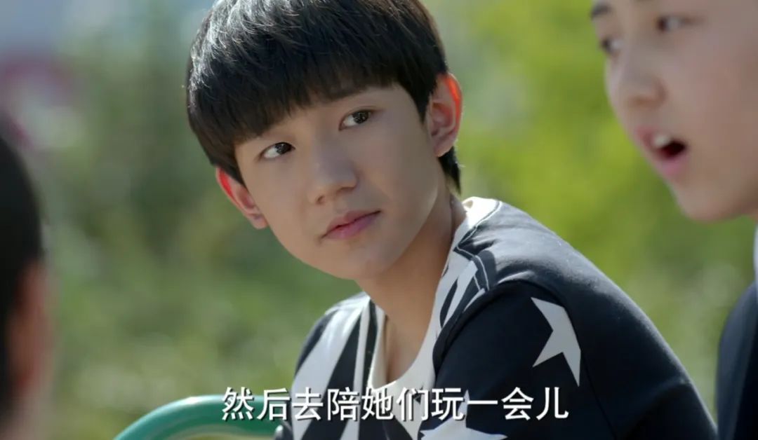 电视剧《小别离》截图,王源,王俊凯我也跟一些摄影师聊过,他们也知道