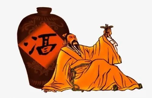 适量饮酒有益健康早已被古人提倡
