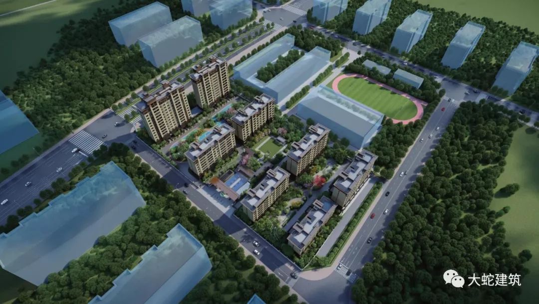 完美解决lumion鸟瞰精度不高的问题