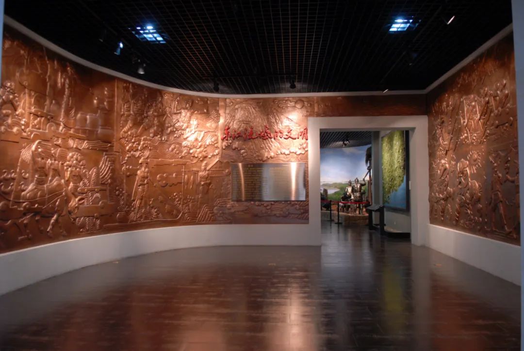 讲述惠州历史"网络微展览系列 之《 东江流域的文明》(三)_博罗县