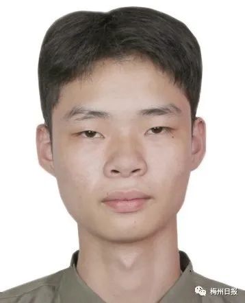 李铭贵雁洋镇雁下村人彭奕能丰顺县龙岗镇人丘梓豪新城办乌廖沙人余思