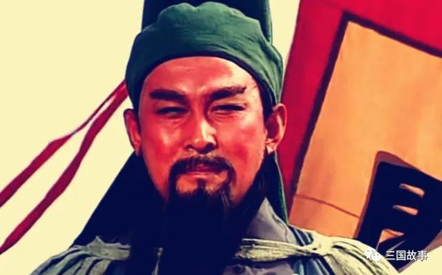 关羽的脸为什么是枣红色的？这个解释包你满意_黎山