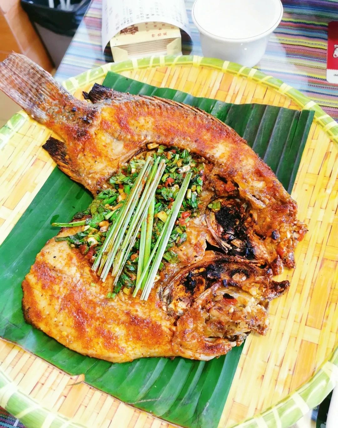 你在深圳可吃过傣族特色饭菜?几种口味集合体,味道很奇妙