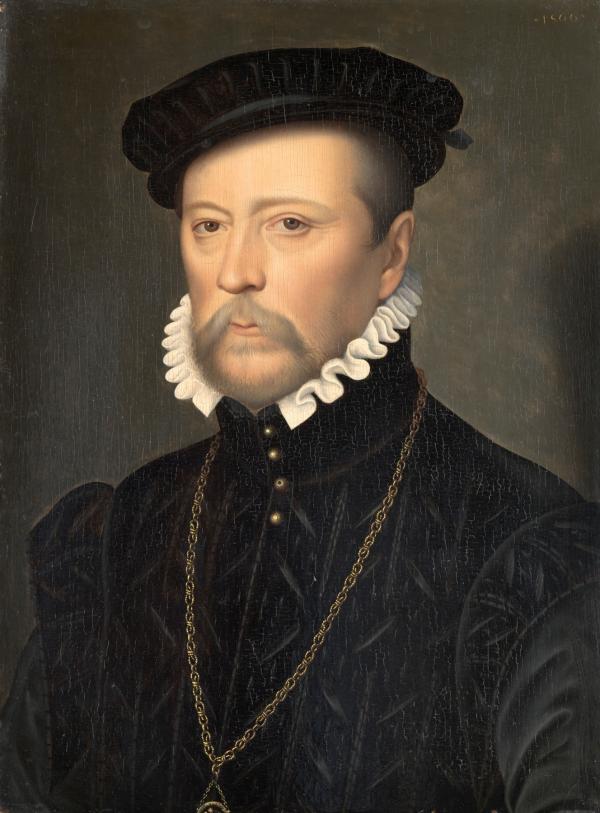 的作品,更重视色彩的运用,对后来的画家如鲁本斯和普桑都有很大的影响