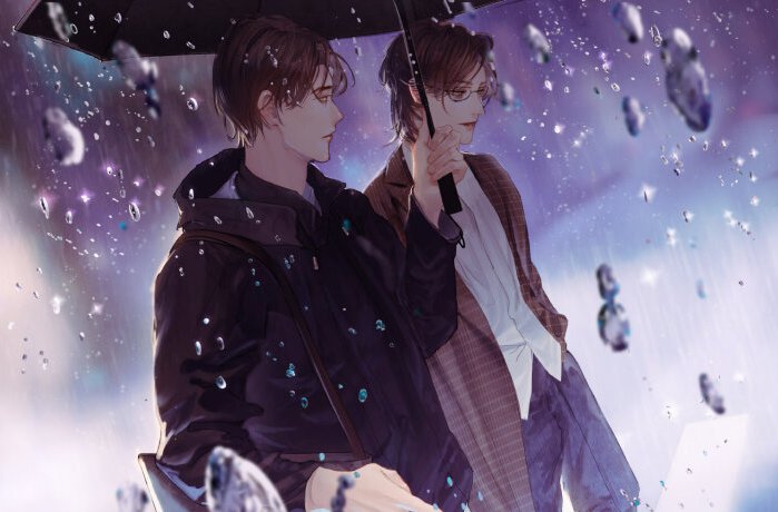 默读:骆闻舟的这两句话太戳泪点,不仅费总感动,我都要哭了!