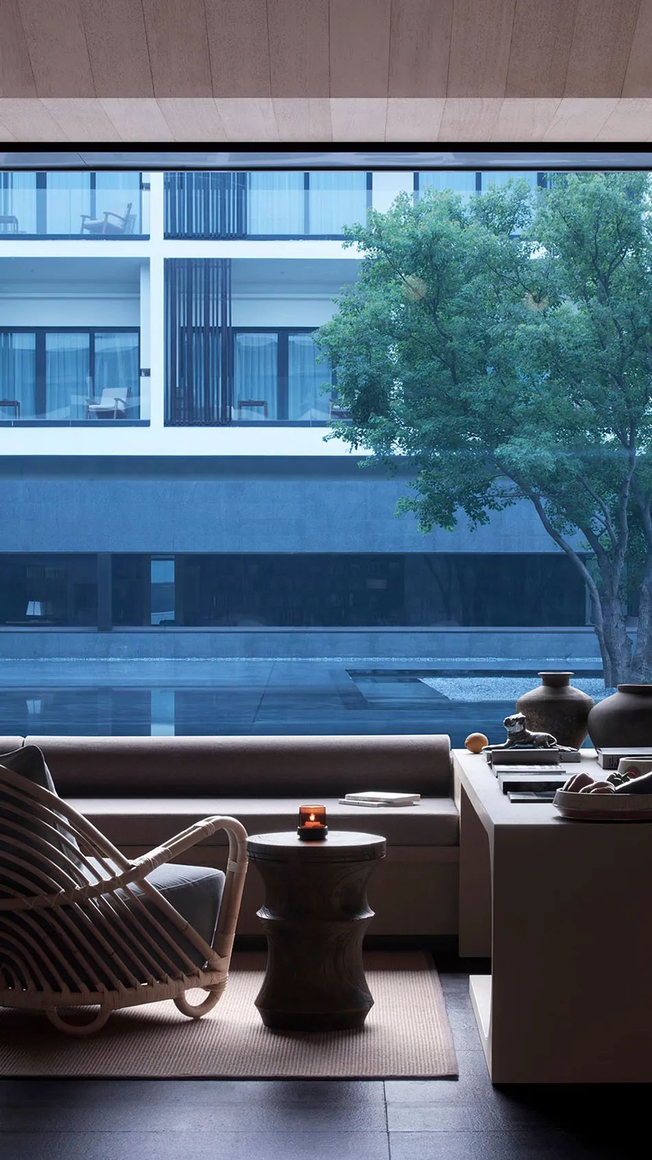 琚宾气韵和气质美学设计作品2例