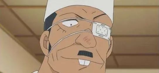 柯南人物介绍33厨师胁田兼则
