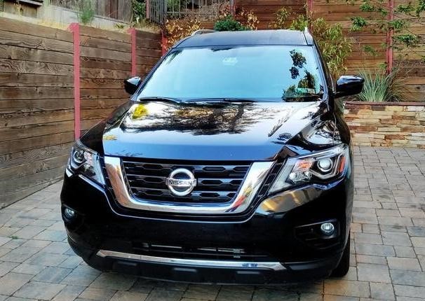 日产探路者(pathfinder),定位于中大型suv车型,国产后将与大众途昂