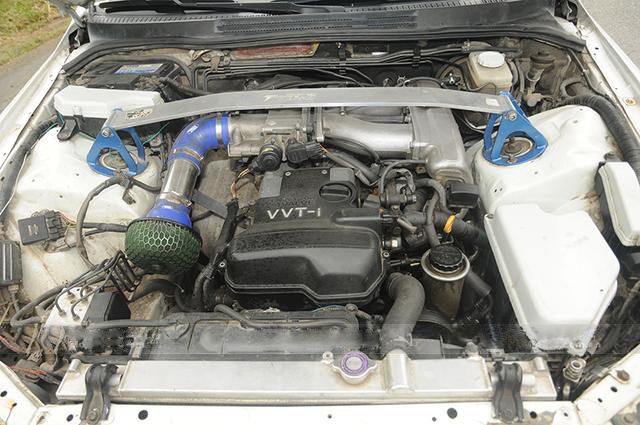 零百4秒7的巨物只需30多万情怀座驾咬地鲨魅力无限