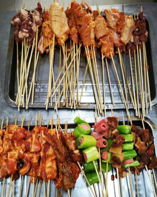 各种烧烤串的家庭版腌制方法还不快拿去解解馋
