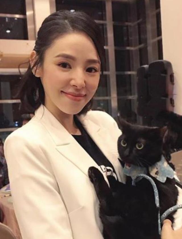 38岁tvb女星谭凯琪疑似怀孕已推掉两部戏约2月官宣结婚