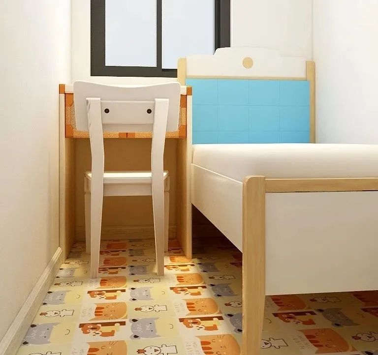 幸福安家圣象让奇葩跑道房秒变温馨家