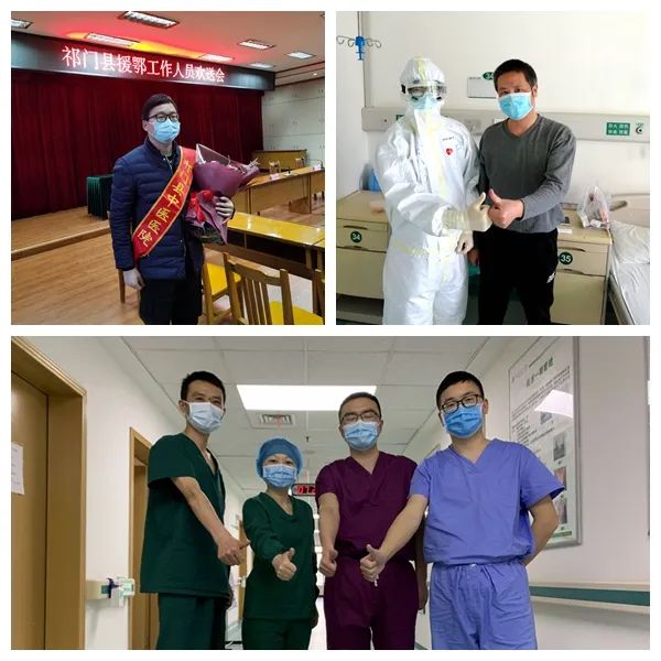 邓坤用热血谱写初心使命