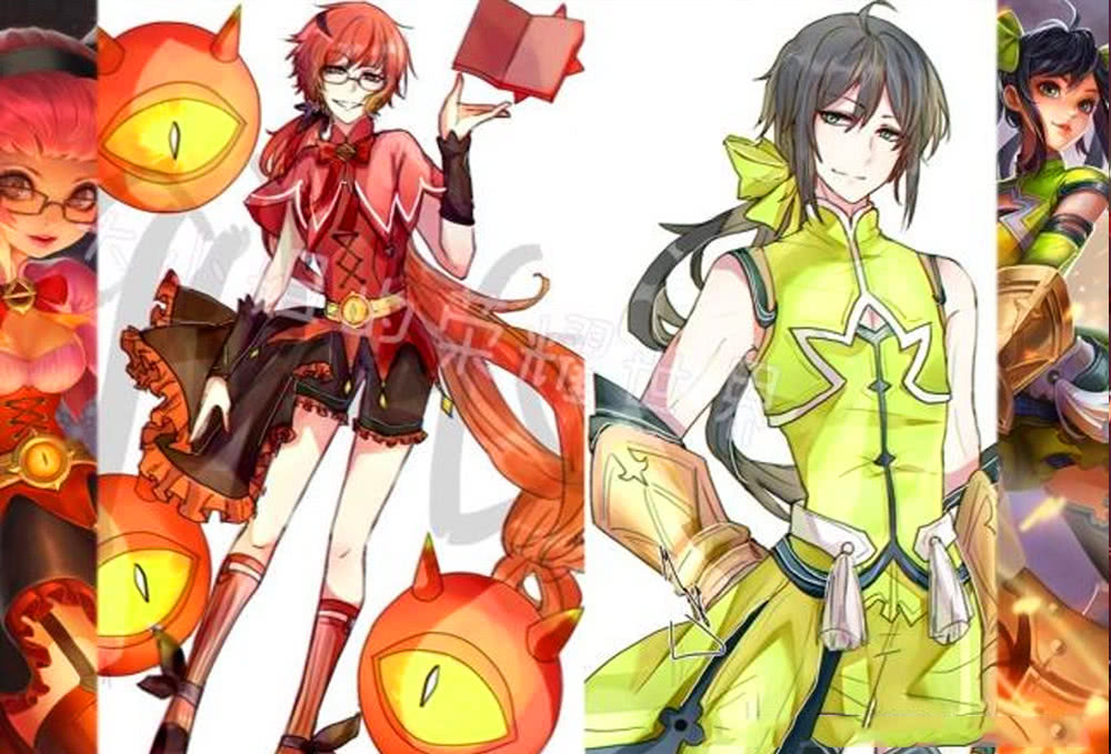 屌丝男韩信虽然非常的霸气,但是在他身上却总是有着一种无法摆脱的