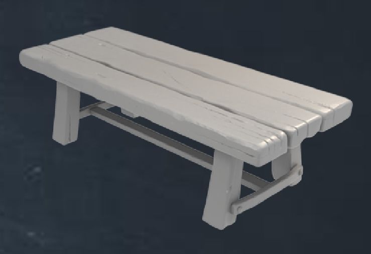 火星时代游戏模型1908期场景作品制作分享_zbrush