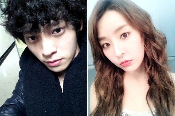 其实郑柔美已经不是第一次遇上"渣男"了,在几年前郑柔美曾经与郑俊英