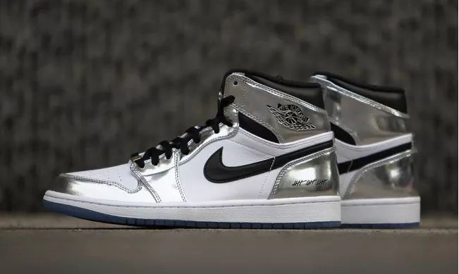 最最最最贵的aj1有些连球星都没有哦