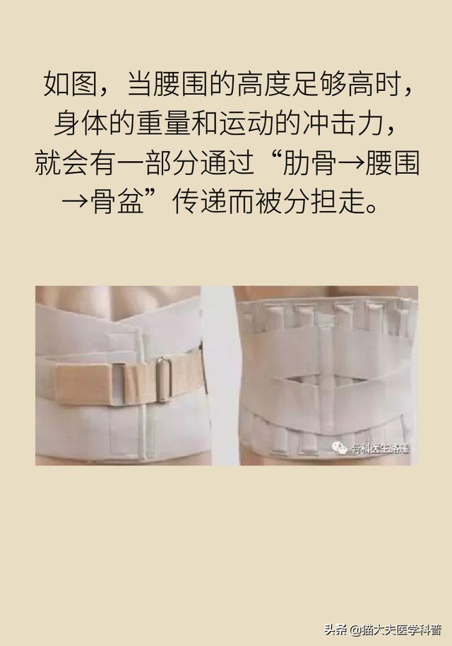 腰不好送你戴腰围攻略