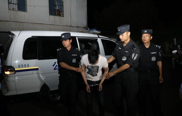 北京变态杀人狂华瑞茁落网记