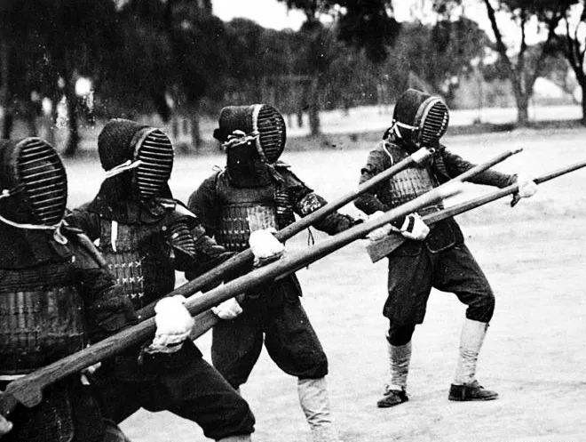 原创老照片这支清军的现代化程度让人咋舌网友这不就是翻版日军