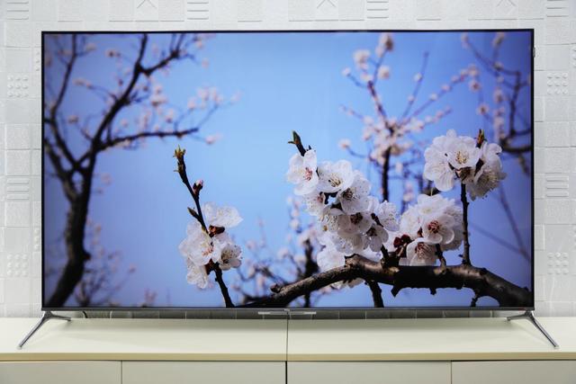 有颜有色更有料tclc8至臻qledtv带你云春游