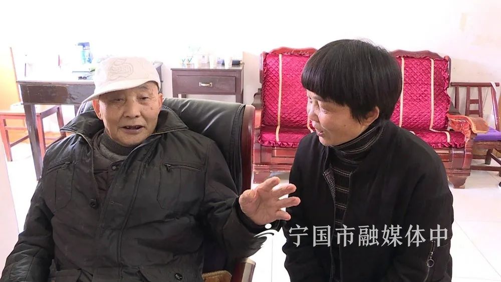 感动宁国这位87岁抗美援朝老兵最后的心愿竟是