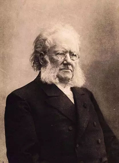 历史上的今天 | 现代戏剧之父易卜生诞辰