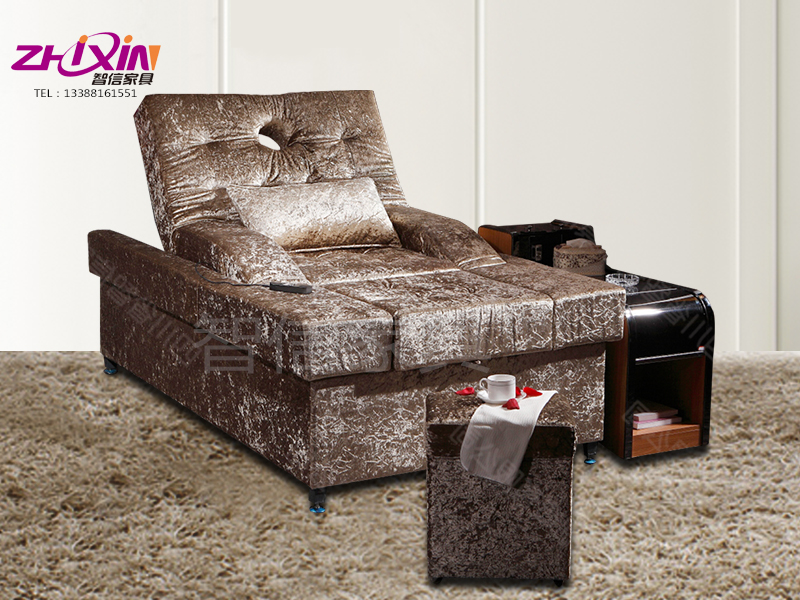 榻榻米足疗spa床懂得老板都这样选!