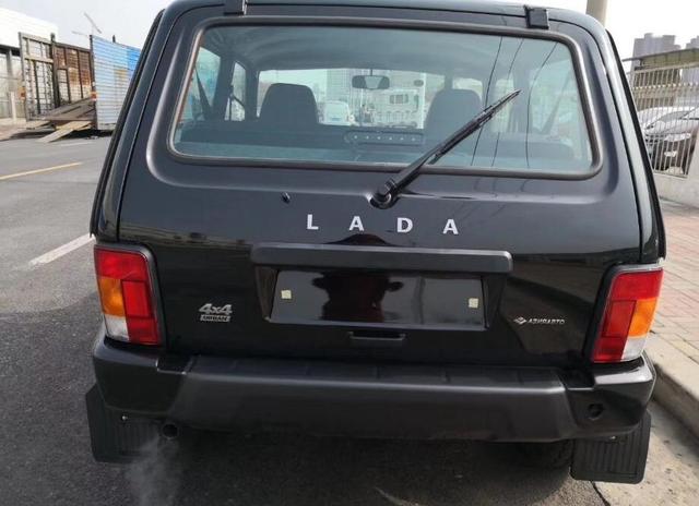 说说你对这台5门版拉达尼瓦车型的看法吧.