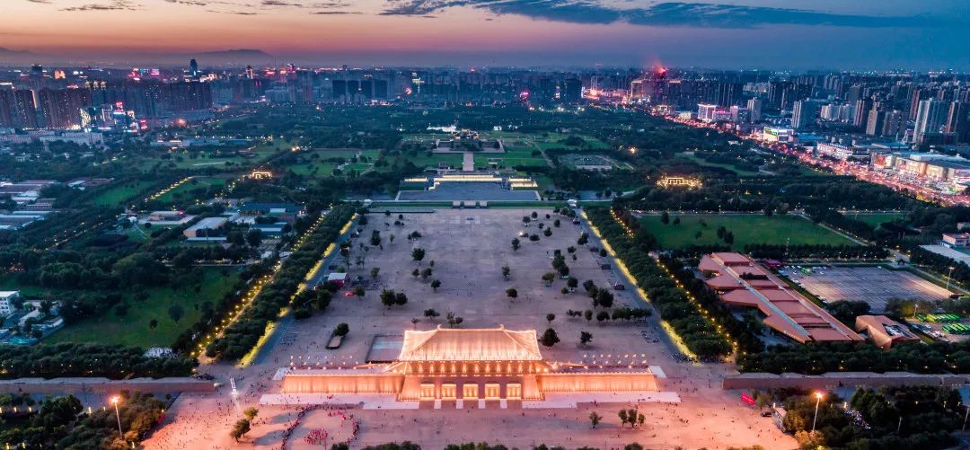 西安曲江大明宫遗址区国土空间分区规划需要您的意见