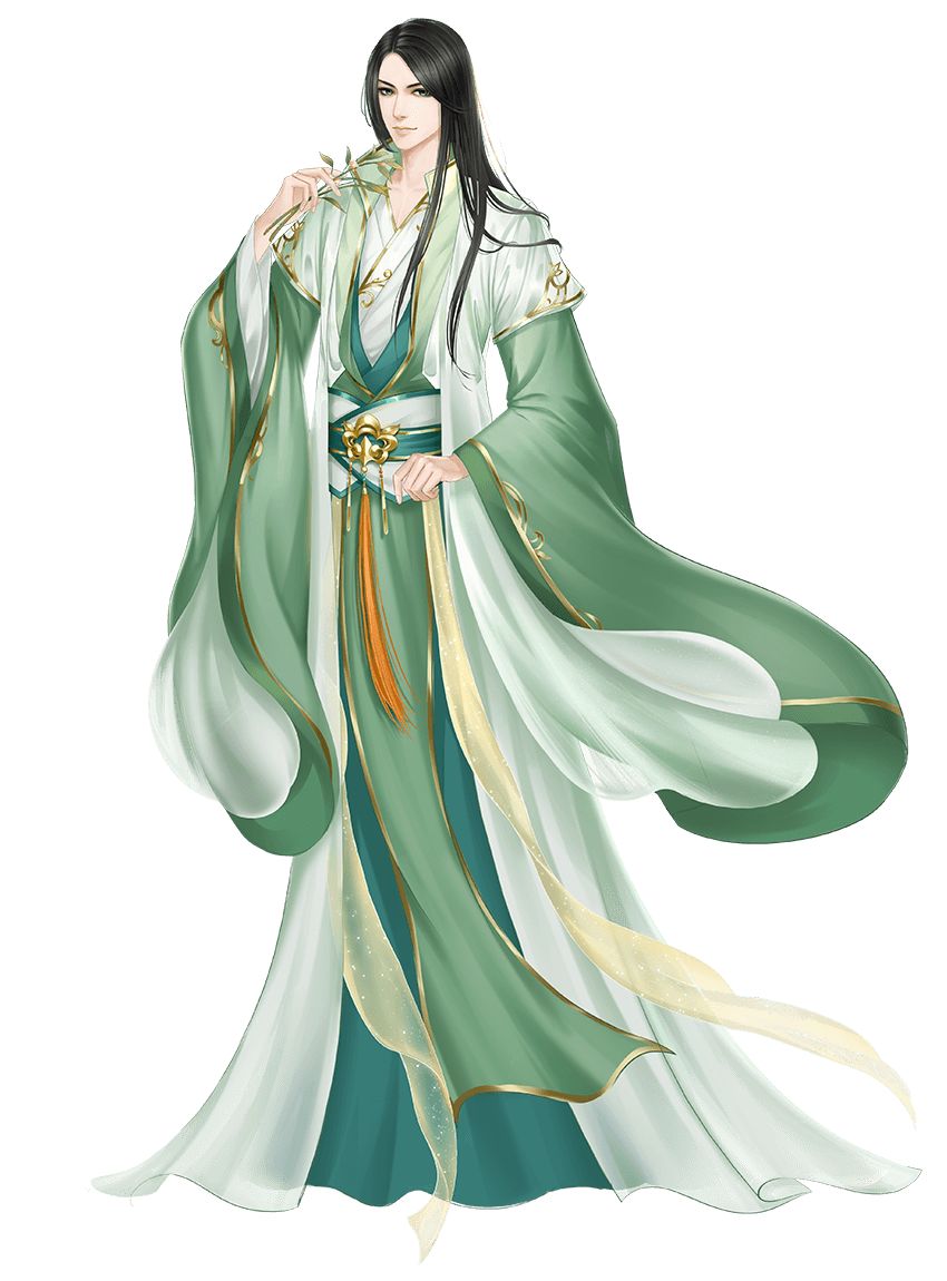 穿越锦绣缘男主人设公开第二辑