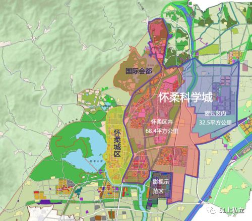 北師大國際學校落戶懷柔科學城開創中國新模式